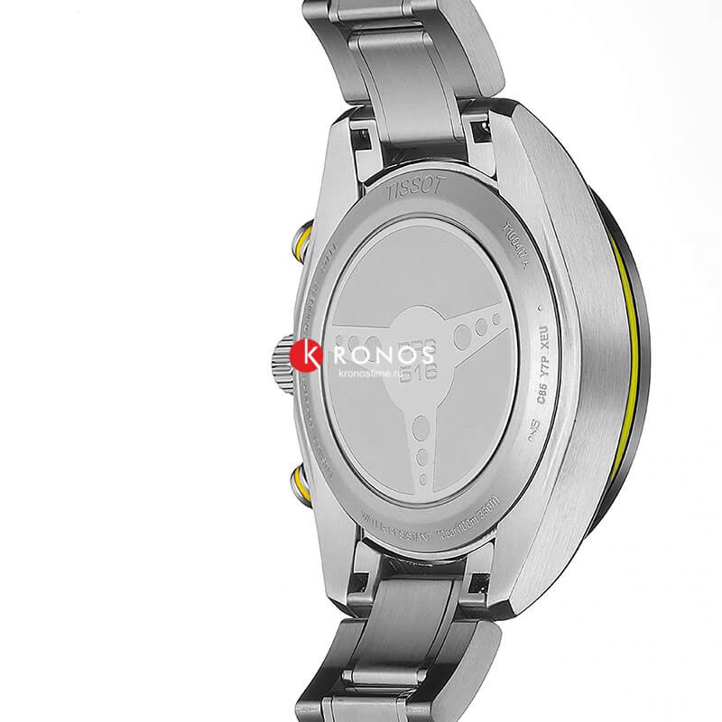 Фотография часов Tissot PRS 516 Chronograph T100.417.11.051.00_10
